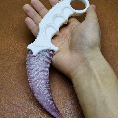 The Heartbreaker | Pink Crystal "Yandere" Karambit